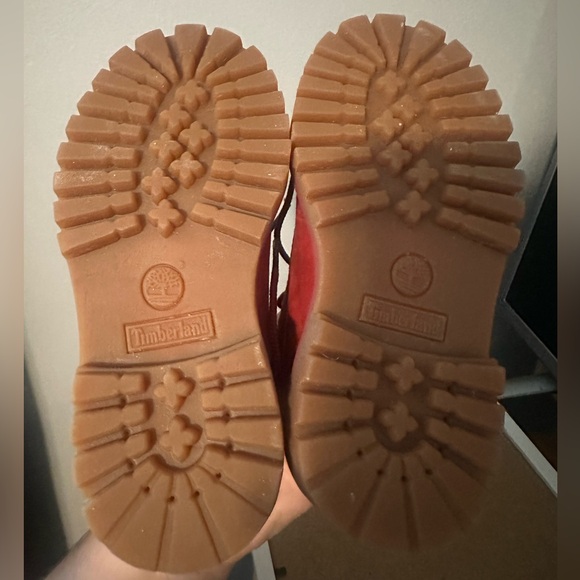 Toddler 9c Timberland boots - Picture 2 of 4